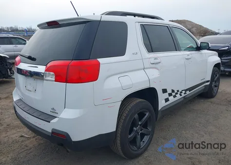 2015 GMC Terrain Slt-1 z USA, uszkodzony, nr VIN 2GKFLXE31F6226176